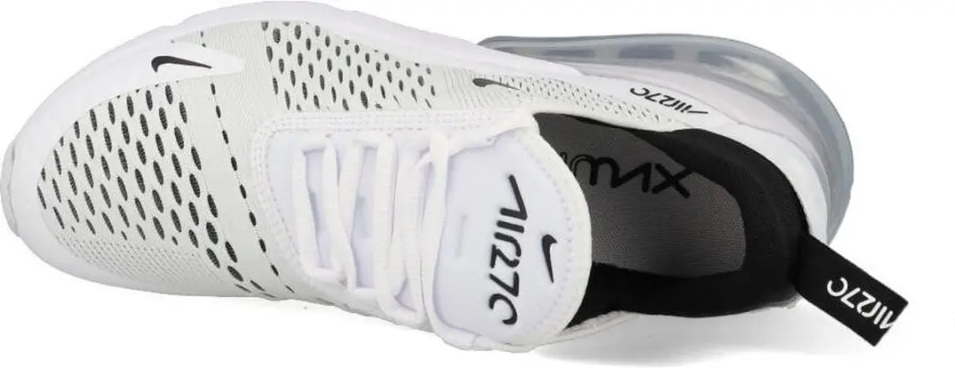 Nike Air Max 270 Dames Sneakers - Wit - afbeelding 6 van 6
