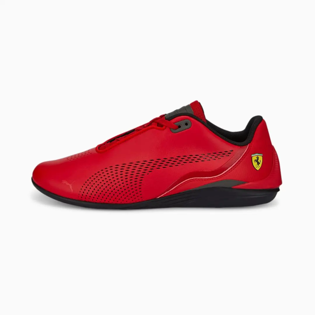 Puma Ferrari Drift Cat Decima Rood maat 40