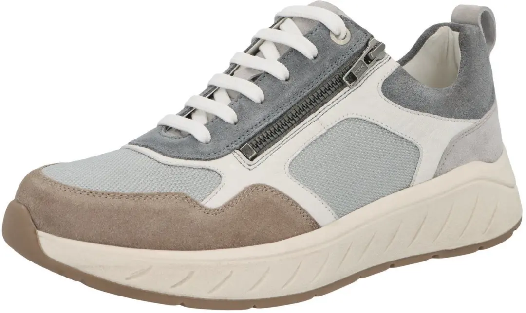 Solidus Heren Lage sneakers meerkleurig maat 49