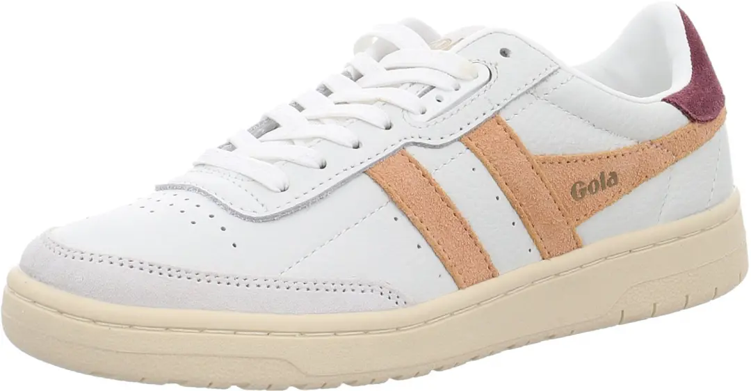 Gola Dames Lage sneakers wit maat 38