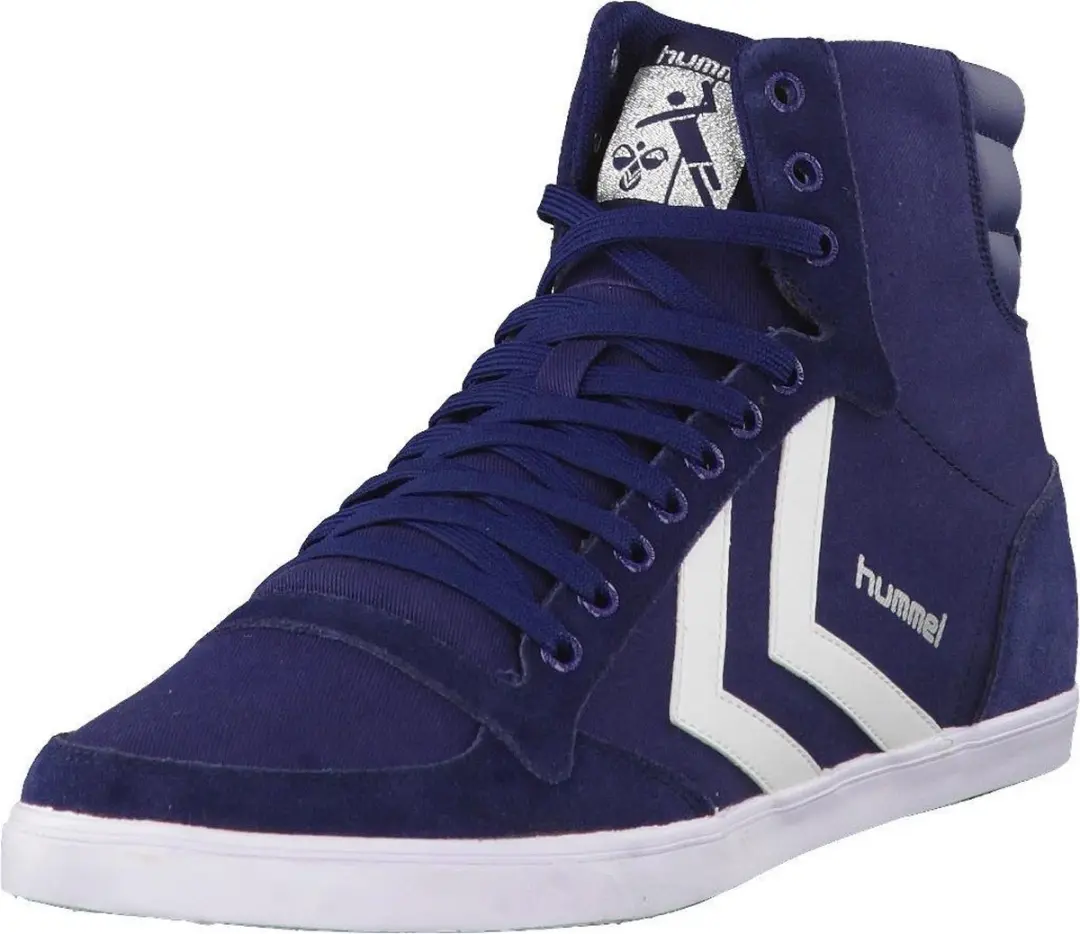 Hummel Sneaker Slimmer Stadil High 063511