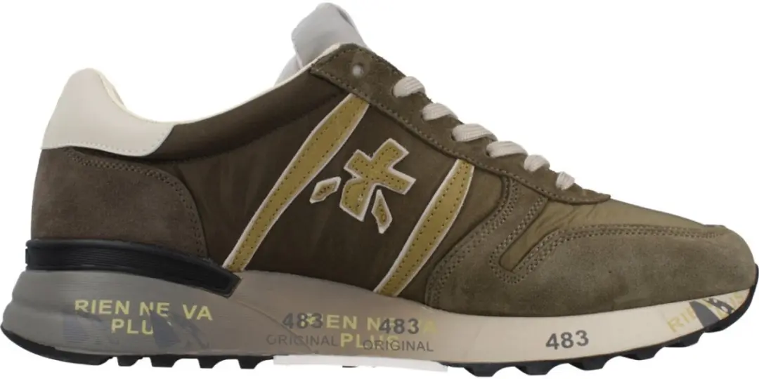 PREMIATA LANDER 8009 Groen 40 EU