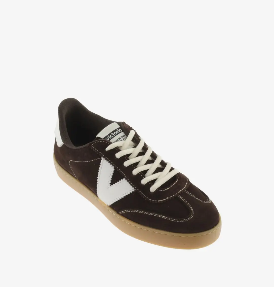 Victoria Berlín Ciclista Dames Schoenen - Rood - 35 - afbeelding 4 van 6