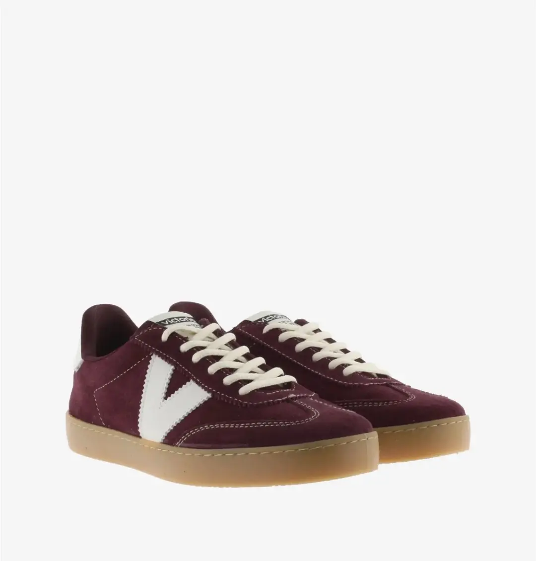 Victoria Berlín Ciclista Dames Schoenen - Rood - 35 - afbeelding 2 van 6