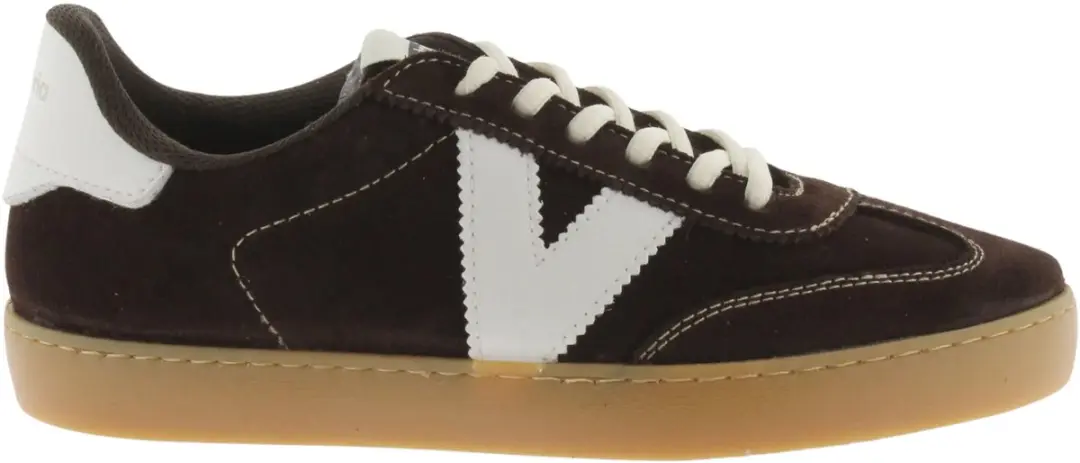 Victoria Berlín Ciclista Dames Schoenen - Rood - 35 - afbeelding 3 van 6