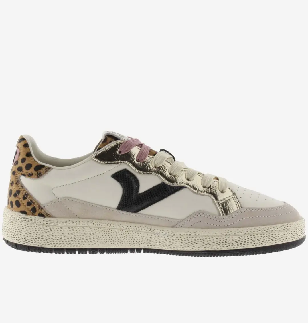 Victoria Smash-Dieren Sneakers