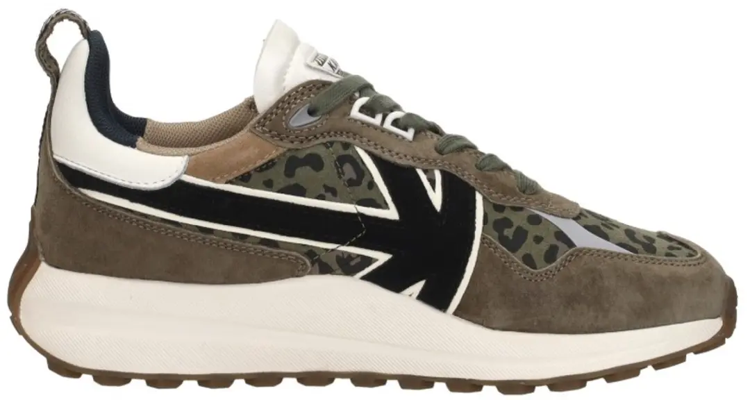 KAOTIKO Detroit Glam Sneakers