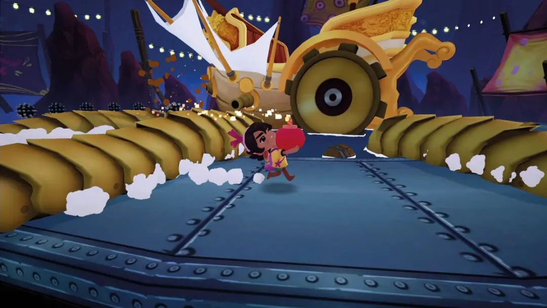Tesura Games Koa and the Five Pirates of Mara - afbeelding 6 van 6