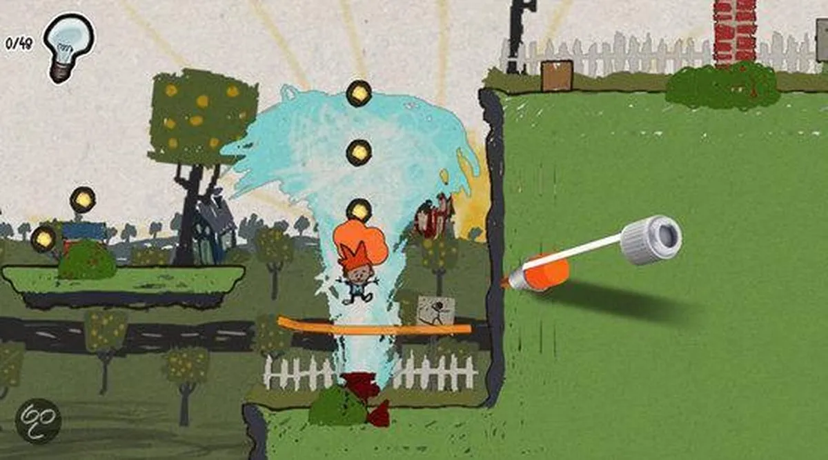 Nintendo Max and the Magic Marker