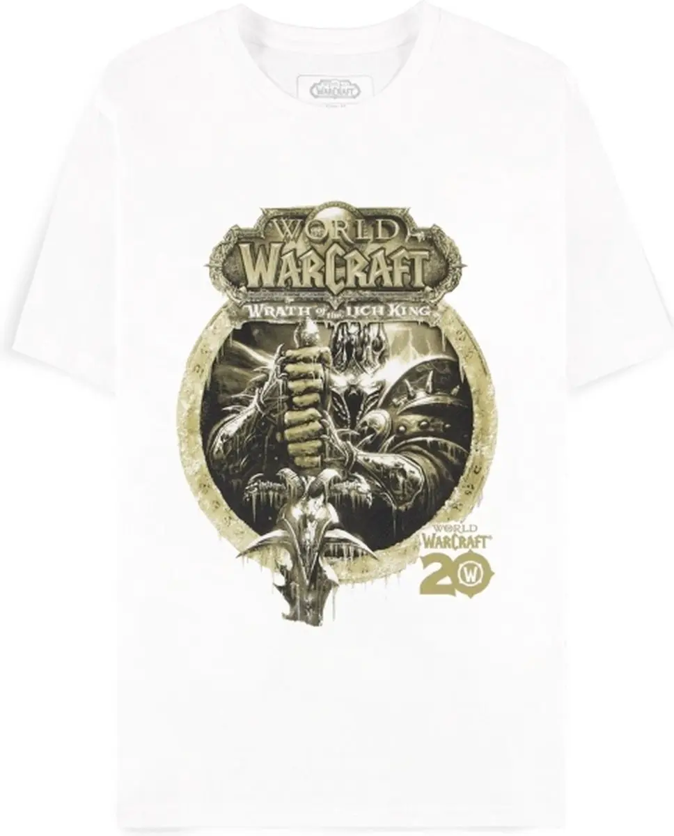 World Of Warcraft 20th. Anniversary Heren T-shirt