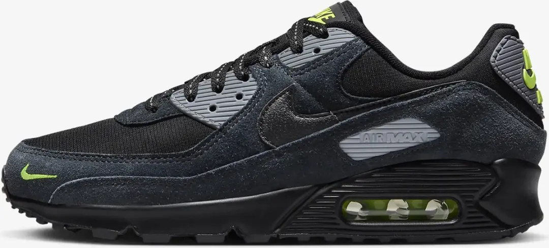 NIKE AIR MAX 90 HEREN SNEAKERS-MAAT 47