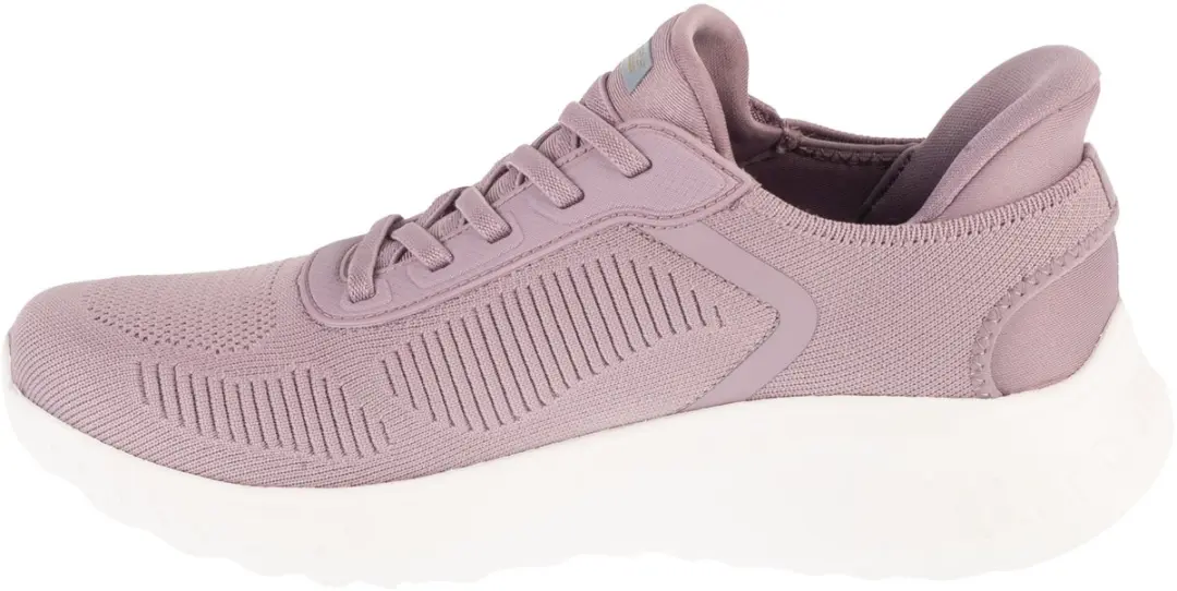 Skechers Slip-Ins BOBS Sport Squad Chaos Sneakers - Current Muse - afbeelding 4 van 6