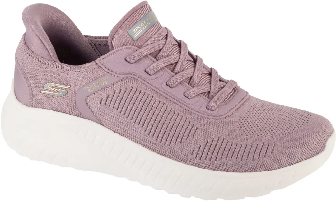 Skechers Slip-Ins BOBS Sport Squad Chaos Sneakers - Current Muse