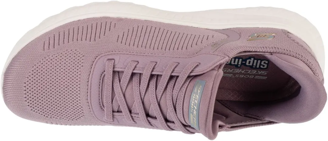 Skechers Slip-Ins BOBS Sport Squad Chaos Sneakers - Current Muse - afbeelding 5 van 6