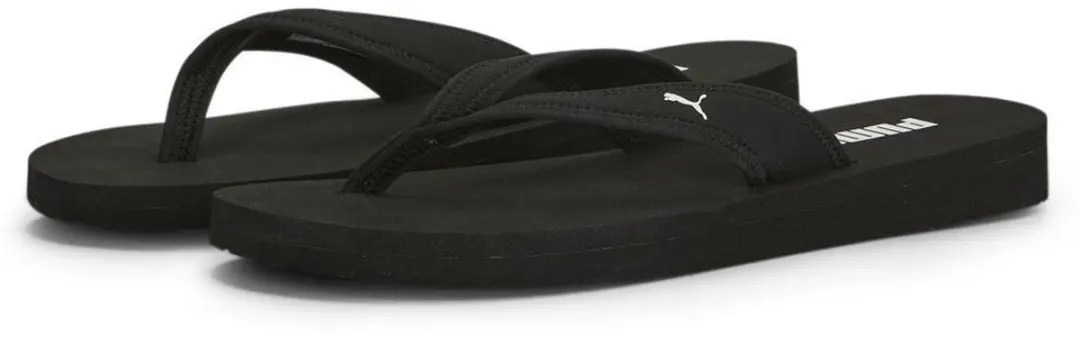 PUMA Sandy Flip Dames Flip-flop - Zwart - afbeelding 2 van 3