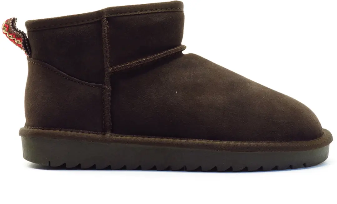 Shoecolate Suede Enkellaarzen