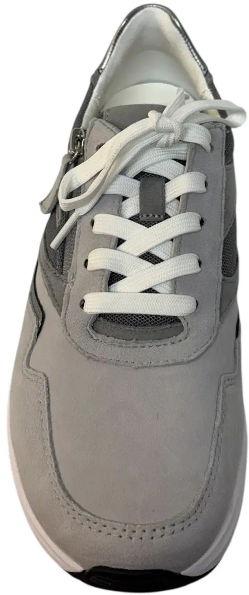Gabor Rollingsoft 86.896 Sneakers - Grijs/Combi - afbeelding 3 van 6
