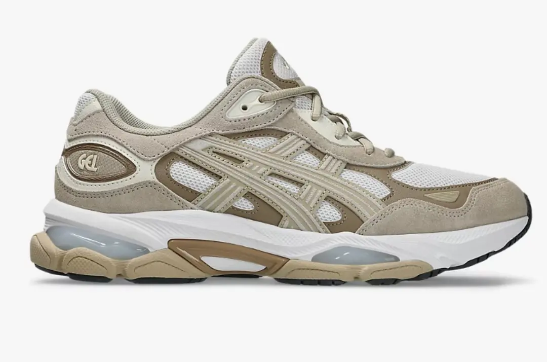 ASICS Gel-NYC 2.0 Sneakers Heren