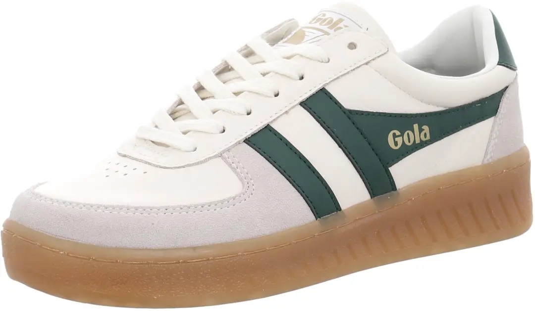 Gola Heren Lage sneakers wit maat 43