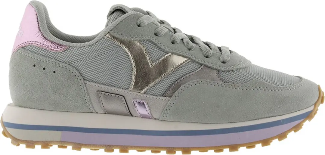 Victoria 1154100 sneakers lichtgroen, 37 / 4
