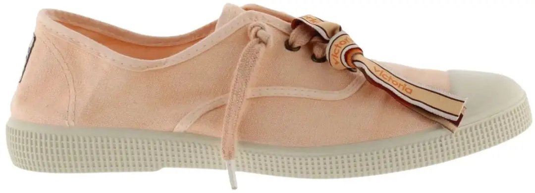 Verweerde canvas sneakers voor dames Victoria 110 Drec/Festival - afbeelding 3 van 3