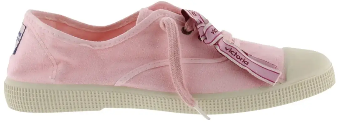Verweerde canvas sneakers voor dames Victoria 110 Drec/Festival - afbeelding 2 van 3