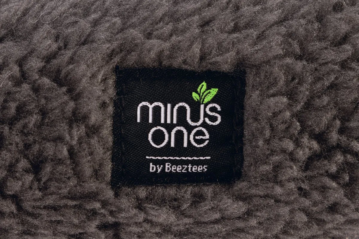 Beeztees Minus One Quinty Kattenmand - Donkergrijs 40x40x6cm