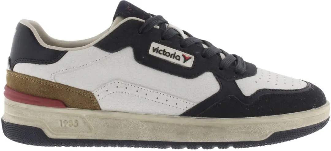 Leren sneakers Victoria C80