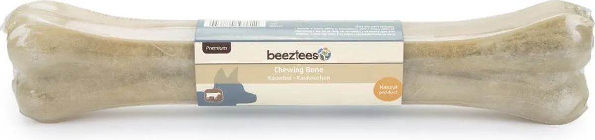 Beeztees Thai Kauwbot Hondensnack 32cm