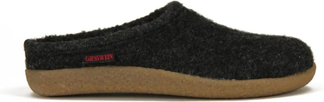 Giesswein VEITSCH - Dames pantoffels - Kleur: Grijs - Maat: 39