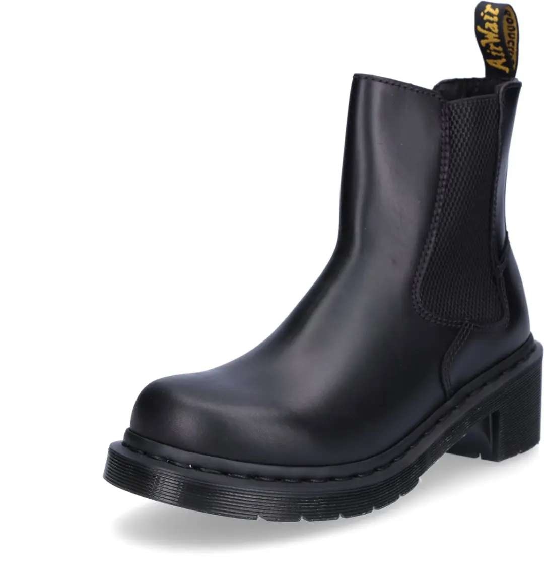 Dr Martens Alderstone Chelsea Laarzen Zwart EU 40 Vrouw