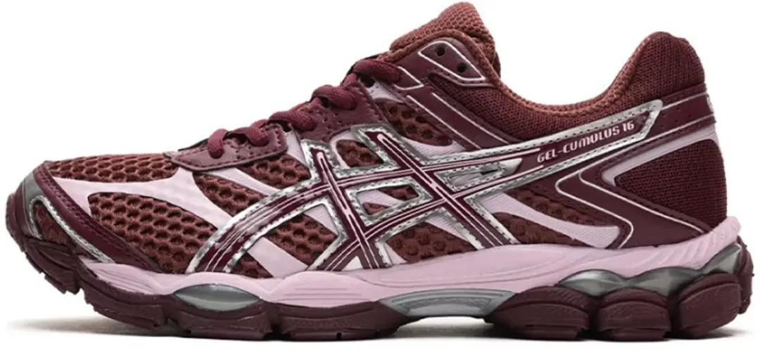 ASICS Gel-Cumulus 16 Burgundy Pink