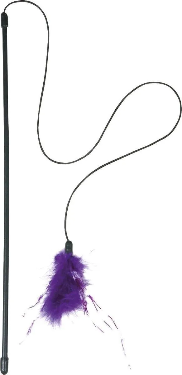 Flamingo Plumeau Kattenspeelgoed