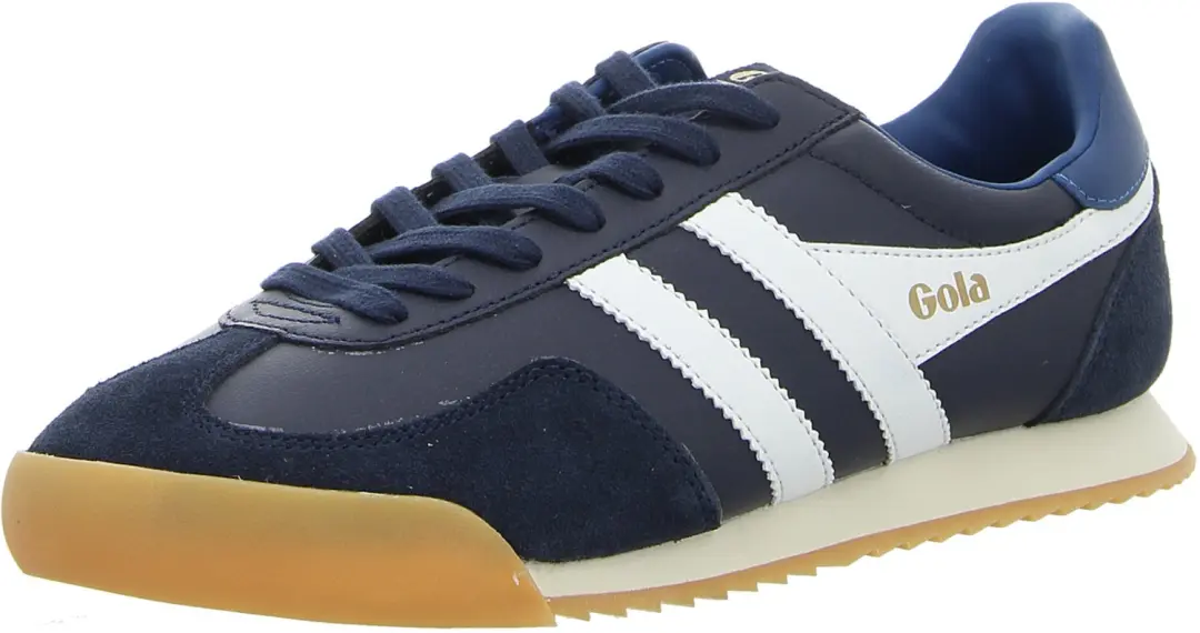 Gola Heren Lage sneakers blauw maat 42
