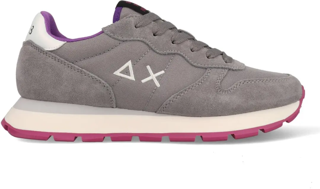 Sun68 Ally Solid Sneaker