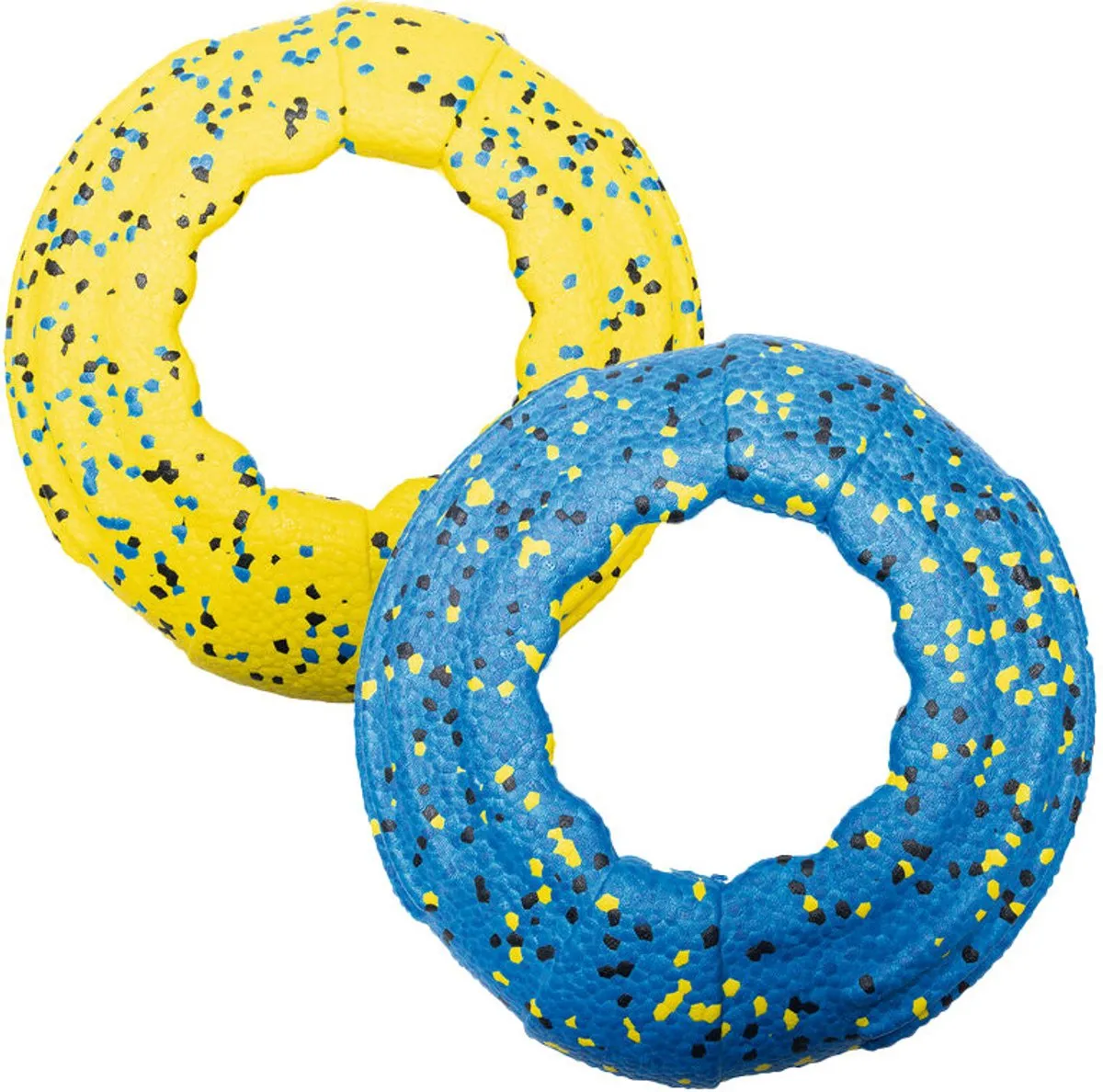 Beeztees Foam Frisbee - Blauw