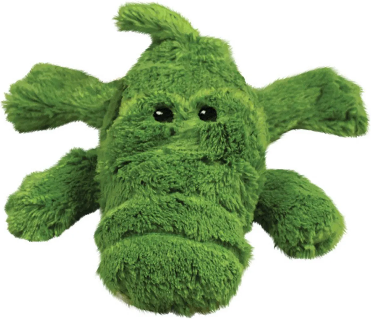 KONG Cozie Naturals Hondenspeelgoed S - 18 cm - Assorti