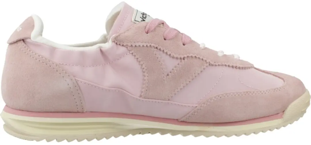 VICTORIA SATURNO NYLON SERRAJE Roze 40 EU