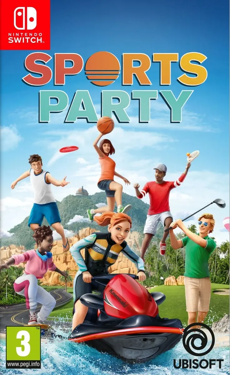 Nintendo Sports Party
