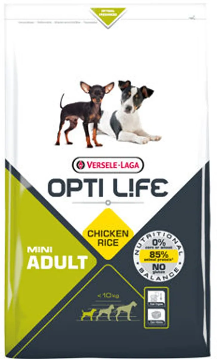 Versele-Laga Opti Life Adult Maxi Hondenvoer 12,5 kg