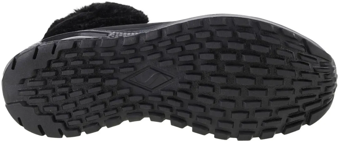 Skechers Uno Rugged Fall Air Dames Laarzen - Zwart - afbeelding 4 van 5