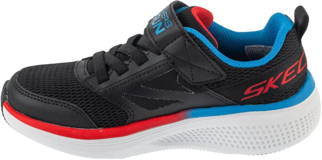 Skechers GO RUN Elevate 2.0 Kindersneakers - Zwart - afbeelding 2 van 5