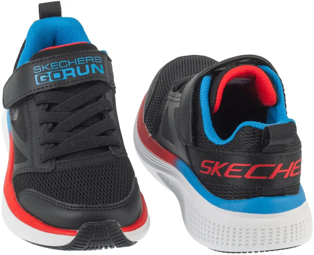 Skechers GO RUN Elevate 2.0 Kindersneakers - Zwart - afbeelding 5 van 5
