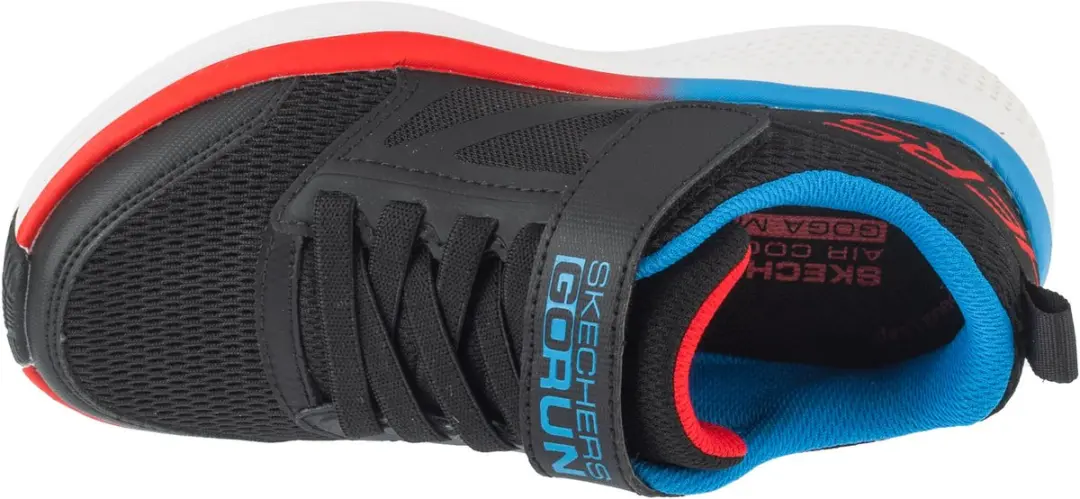 Skechers GO RUN Elevate 2.0 Kindersneakers - Zwart - afbeelding 3 van 5