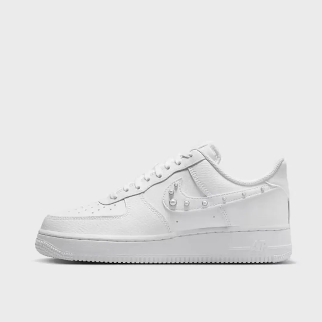 Nike Air force 1 Wit Parel maat 39