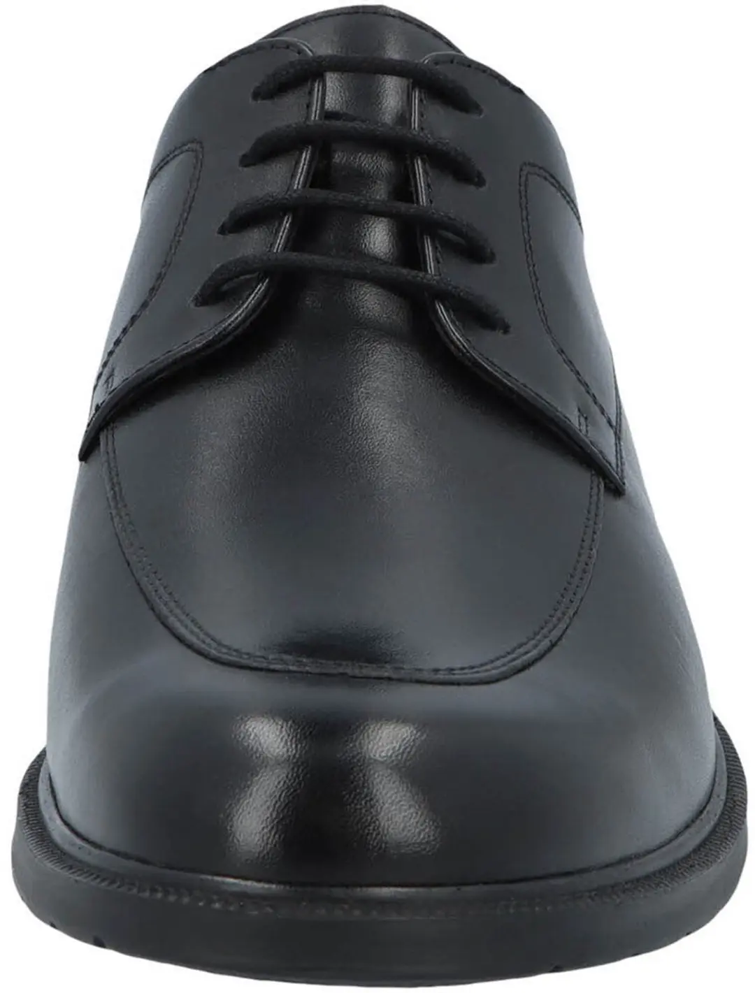 Solidus Heren Nette Veterschoenen - Zwart - 40.5 - afbeelding 5 van 5