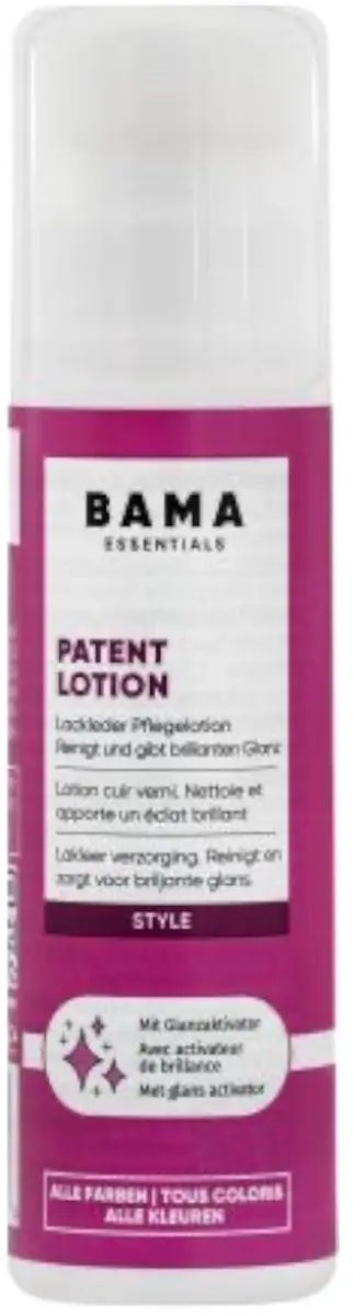 Bama Patent Lotion