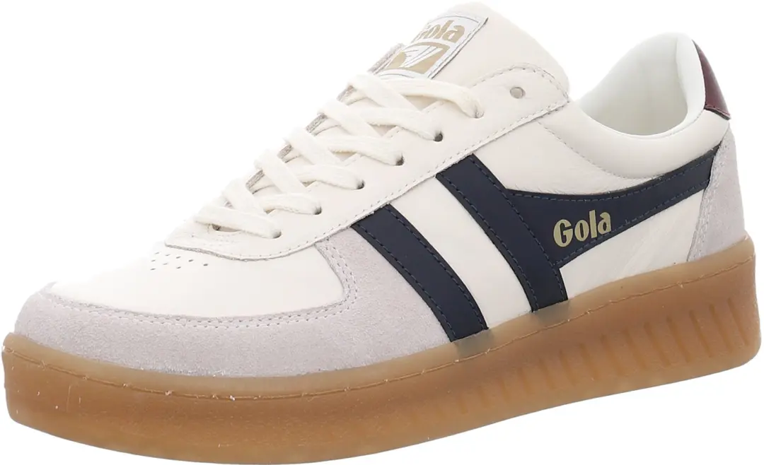 Gola Heren Lage sneakers wit maat 41