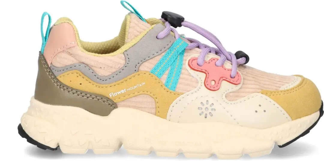 FLOWER MOUNTAIN Yamano 3 Junior Sneakers
