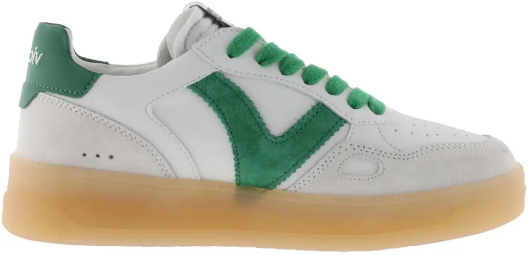 Victoria Seúl Effect Piel & Serraje Sneakers